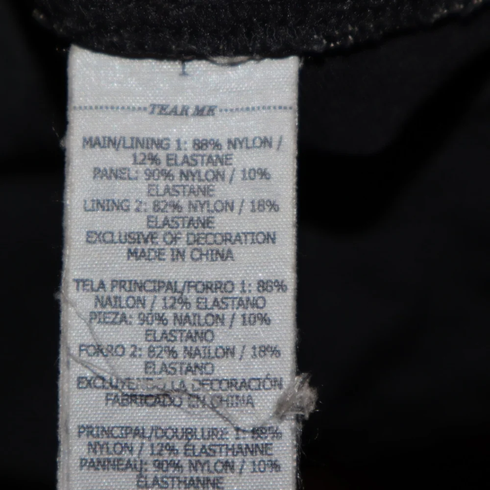 Lorna Jane Black Leggings Interlaced - Picture 12 of 13